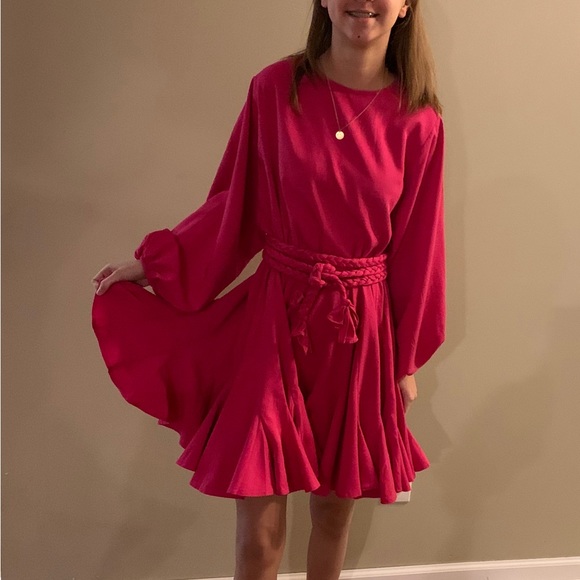 Mid Length Dress - Picture 3 of 3